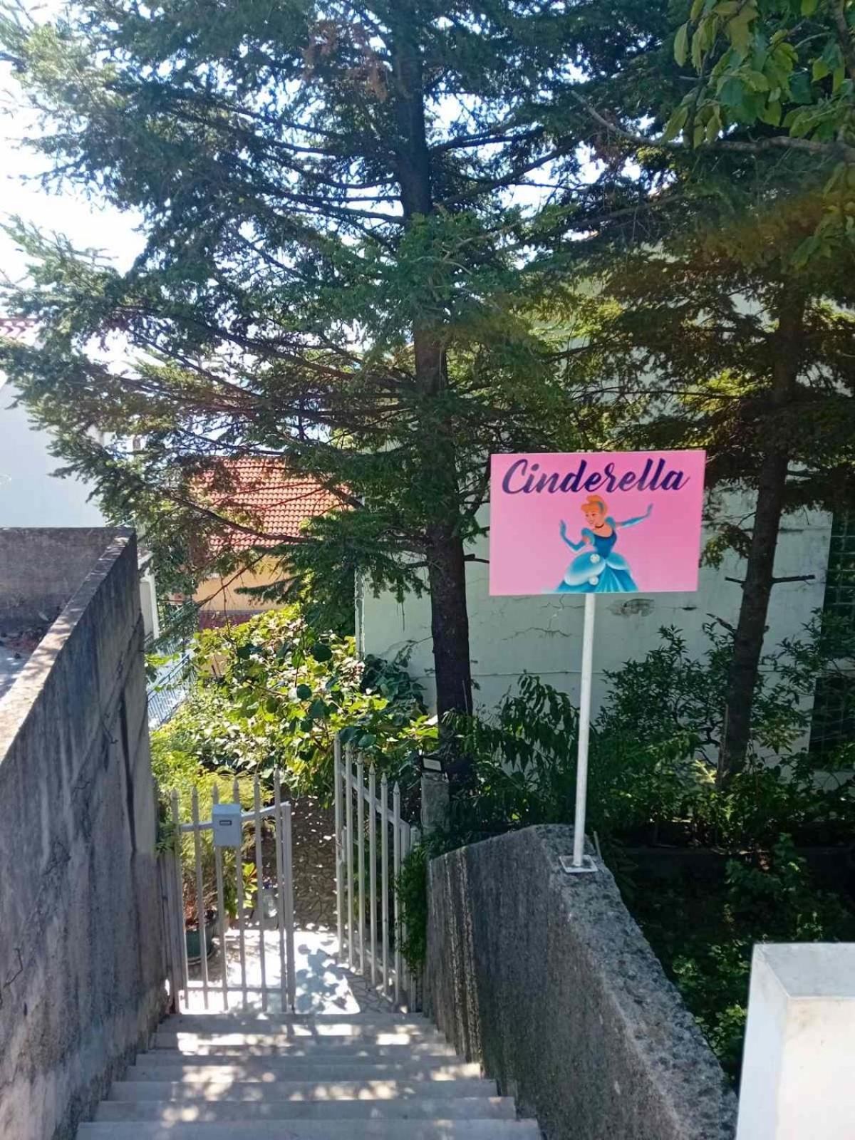 Guest House Cinderella Herceg Novi Eksteriør billede